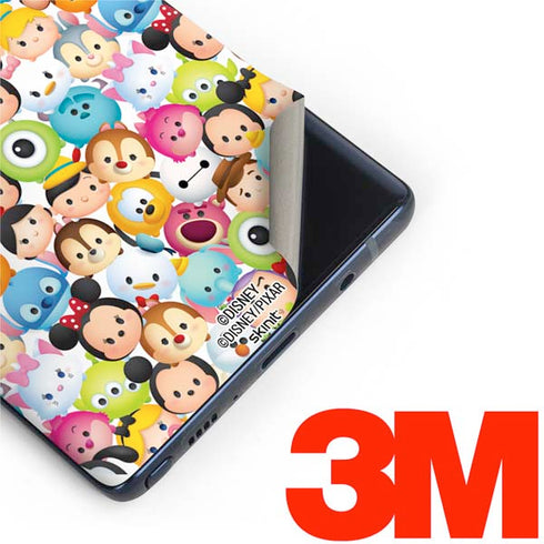 Disney Tsum Tsum Animated Characters Galaxy Note 9 Skin