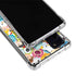 Disney Tsum Tsum Animated Characters Galaxy Note20 5G Clear Case