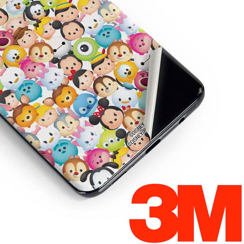Disney Tsum Tsum Animated Characters Galaxy S10 Skin