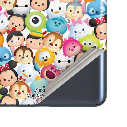 Disney Tsum Tsum Animated Characters Galaxy S20 Fan Edition Skin