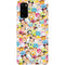 Disney Tsum Tsum Animated Characters Galaxy S20 Lite Case