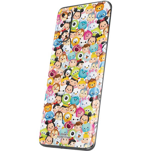 Disney Tsum Tsum Animated Characters Galaxy S20 Skin
