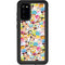 Disney Tsum Tsum Animated Characters Galaxy S20 Waterproof Case