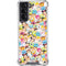 Disney Tsum Tsum Animated Characters Galaxy S21 5G Clear Case