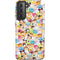 Disney Tsum Tsum Animated Characters Galaxy S21 5G Pro Case