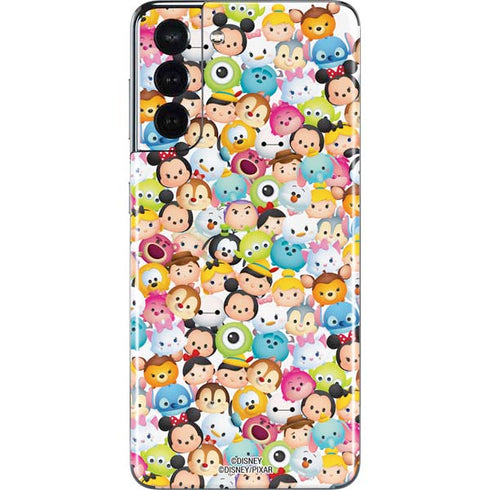 Disney Tsum Tsum Animated Characters Galaxy S21 5G Skin