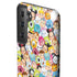 Disney Tsum Tsum Animated Characters Galaxy S21 FE Pro Case