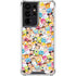 Disney Tsum Tsum Animated Characters Galaxy S21 Ultra 5G Clear Case