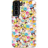 Disney Tsum Tsum Animated Characters Galaxy S22 Plus Pro Case