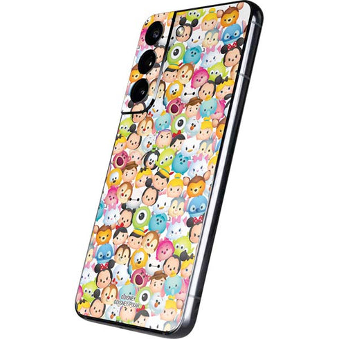 Disney Tsum Tsum Animated Characters Galaxy S22 Skin