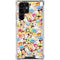 Disney Tsum Tsum Animated Characters Galaxy S22 Ultra Clear Case