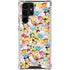 Disney Tsum Tsum Animated Characters Galaxy S22 Ultra Clear Case