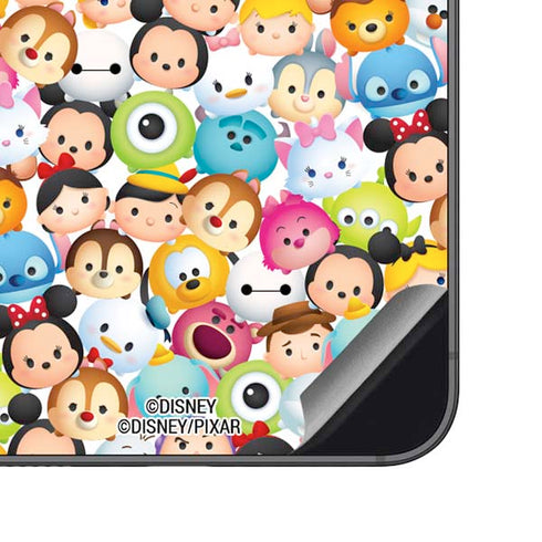 Disney Tsum Tsum Animated Characters Galaxy S23 FE Skin