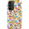 Disney Tsum Tsum Animated Characters Galaxy S23 Plus Pro Case