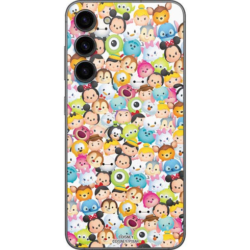 Disney Tsum Tsum Animated Characters Galaxy S23 Plus Skin