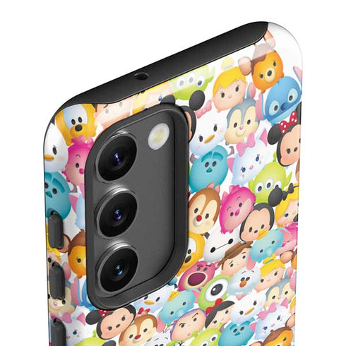 Disney Tsum Tsum Animated Characters Galaxy S23 Pro Case