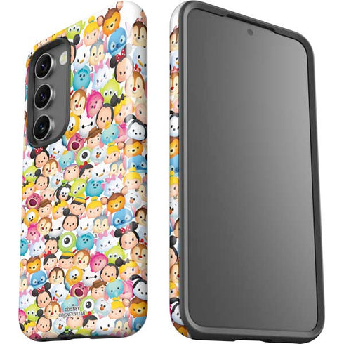 Disney Tsum Tsum Animated Characters Galaxy S23 Pro Case