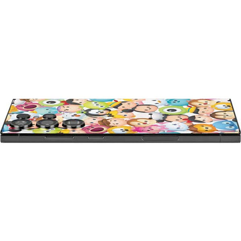 Disney Tsum Tsum Animated Characters Galaxy S23 Ultra Skin