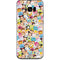 Disney Tsum Tsum Animated Characters Galaxy S8 Plus Skin