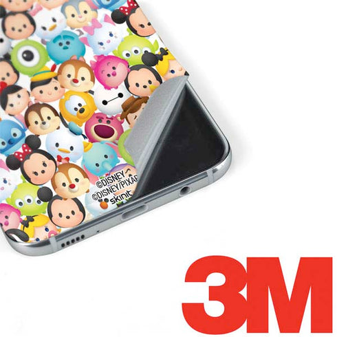 Disney Tsum Tsum Animated Characters Galaxy S8 Skin