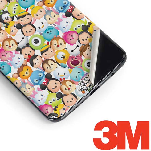 Disney Tsum Tsum Animated Characters Galaxy S9 Plus Skin