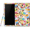 Disney Tsum Tsum Animated Characters Samsung Galaxy Tab Skin