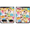 Disney Tsum Tsum Animated Characters Galaxy Z Flip Skin
