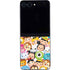 Disney Tsum Tsum Animated Characters Galaxy Z Flip5 5G Skin