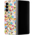 Disney Tsum Tsum Animated Characters Galaxy Z Fold4 5G Skin