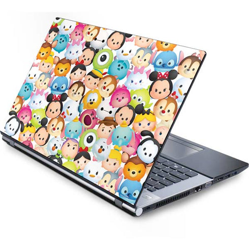 Disney Tsum Tsum Animated Characters Generic Laptop Skin