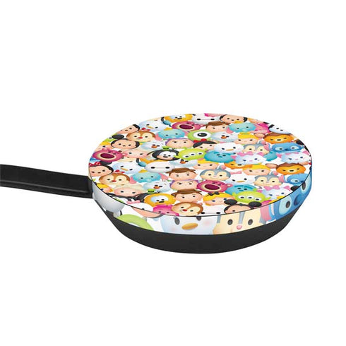 Disney Tsum Tsum Animated Characters Google Stadia Controller Skin