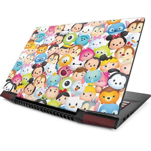Disney Tsum Tsum Animated Characters Lenovo IdeaPad Skin
