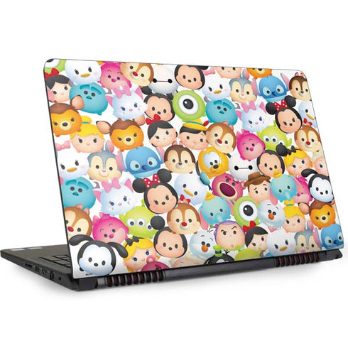 Disney Tsum Tsum Animated Characters Dell Inspiron Skin