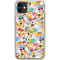 Disney Tsum Tsum Animated Characters iPhone 11 Clear Case