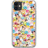 Disney Tsum Tsum Animated Characters iPhone 11 Clear Case