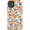 Disney Tsum Tsum Animated Characters iPhone 11 Impact Case