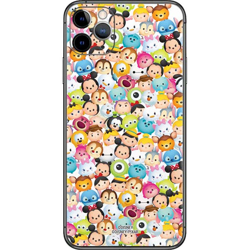 Disney Tsum Tsum Animated Characters iPhone 11 Pro Max Skin