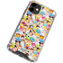 Disney Tsum Tsum Animated Characters iPhone 12 Clear Case