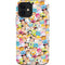 Disney Tsum Tsum Animated Characters iPhone 12 Impact Case