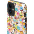 Disney Tsum Tsum Animated Characters iPhone 12 Impact Case