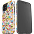 Disney Tsum Tsum Animated Characters iPhone 12 Impact Case