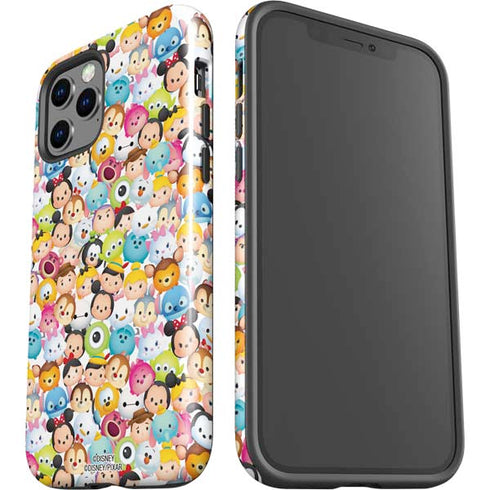 Disney Tsum Tsum Animated Characters iPhone 12 Pro Impact Case