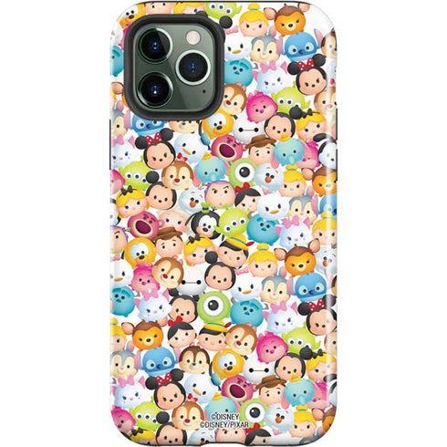 Disney Tsum Tsum Animated Characters iPhone 12 Pro Max Impact Case