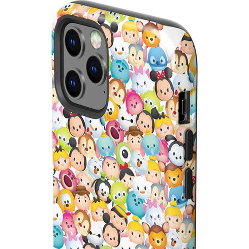 Disney Tsum Tsum Animated Characters iPhone 12 Pro Max Impact Case