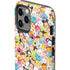 Disney Tsum Tsum Animated Characters iPhone 12 Pro Max Impact Case