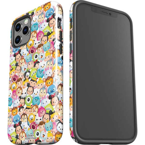 Disney Tsum Tsum Animated Characters iPhone 12 Pro Max Impact Case