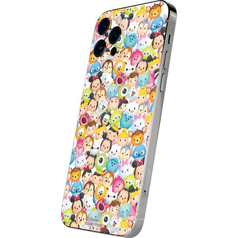 Disney Tsum Tsum Animated Characters iPhone 12 Pro Max Skin