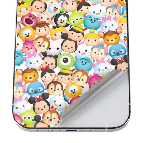 Disney Tsum Tsum Animated Characters iPhone 12 Pro Max Skin