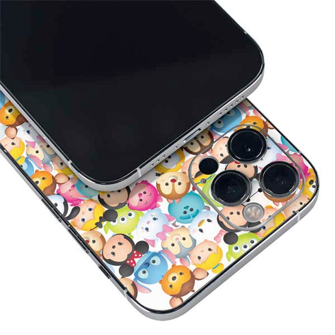 Disney Tsum Tsum Animated Characters iPhone 12 Pro Max Skin