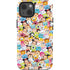 Disney Tsum Tsum Animated Characters iPhone 13 Impact Case